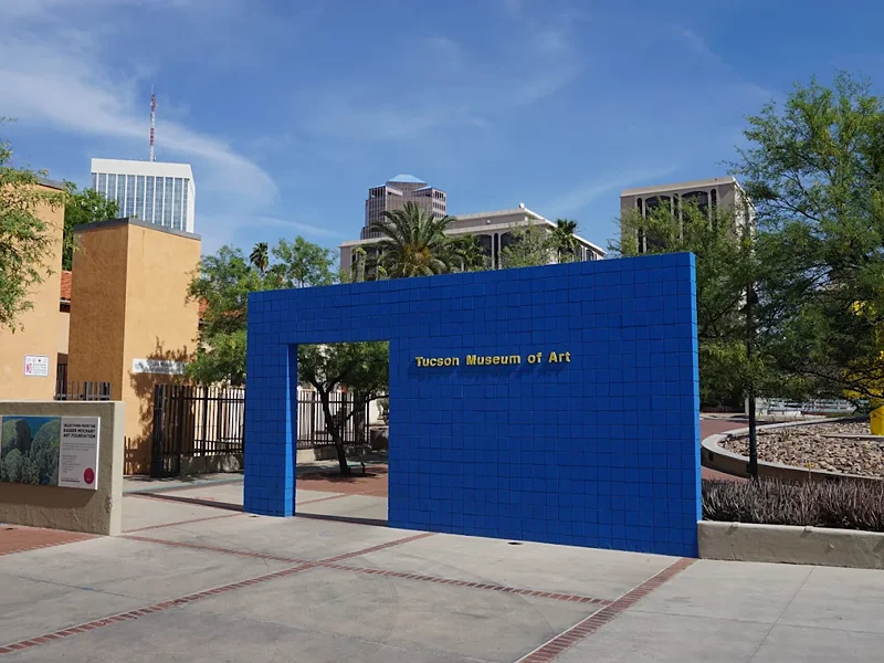 TMA - Tucson Museum of Art