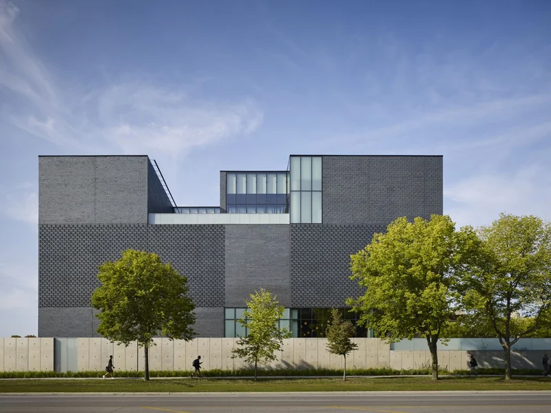 University of Iowa Stanley Museum of Art