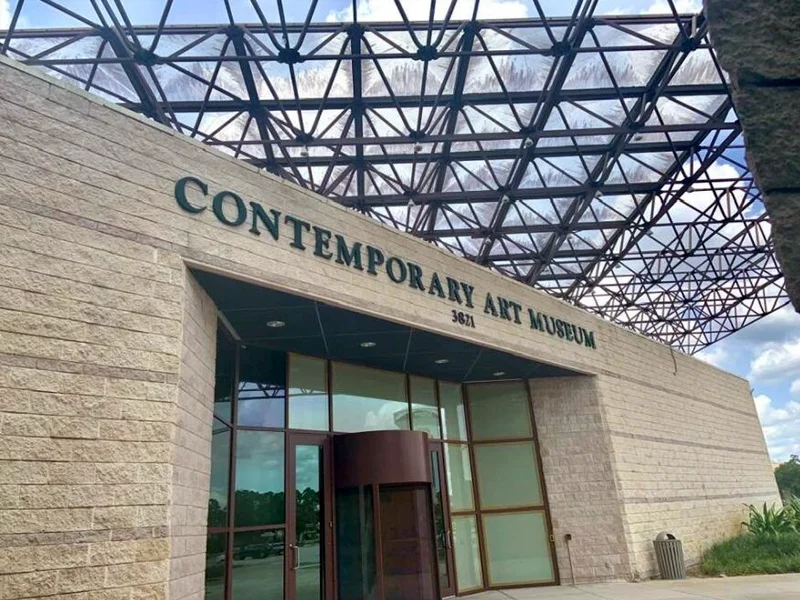 USF Contemporary Art Museum