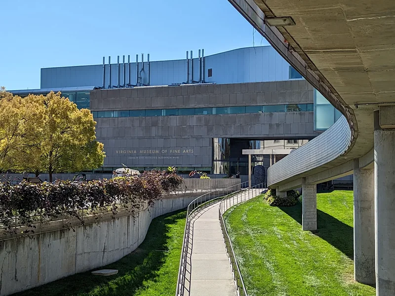 Virginia Museum of Fine Arts