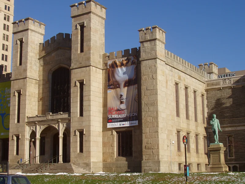 Wadsworth Atheneum Museum of Art 