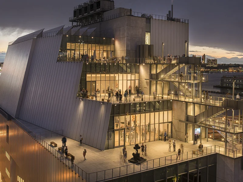 Whitney Museum of American Art