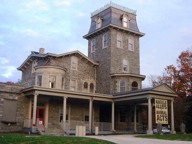 Woodmere Art Museum