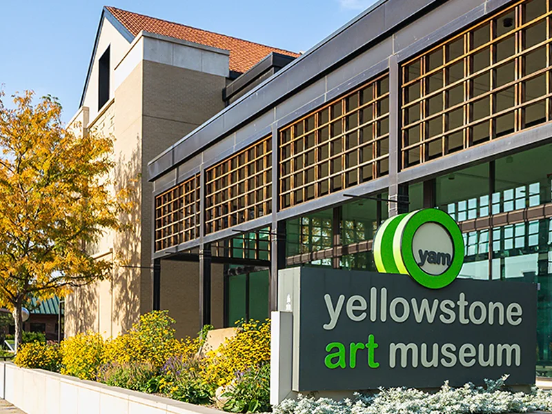 Yellowstone Art Museum