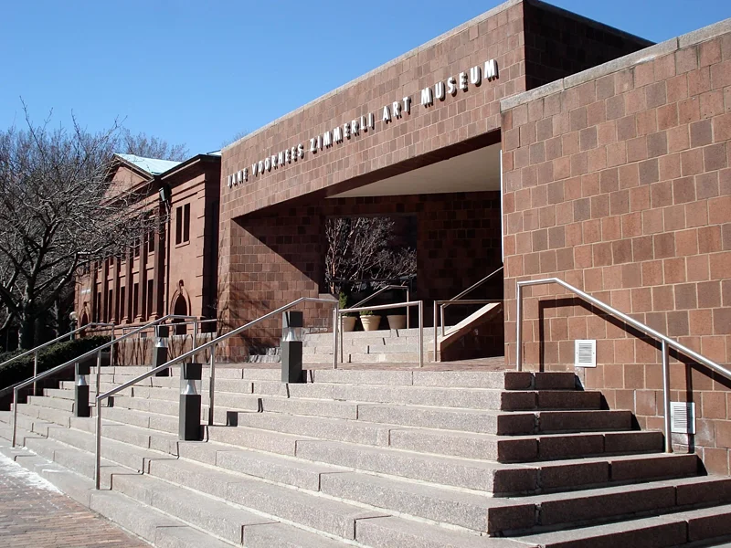 Zimmerli Art Museum 