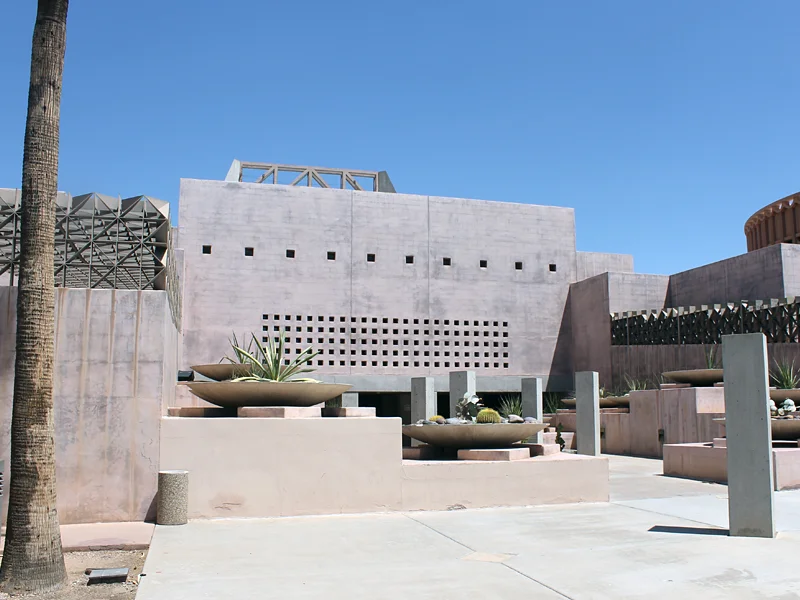 Arizona State University - Herberger Institute for Design and the Arts