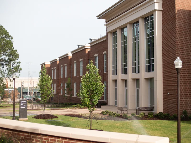 Auburn University - College of Liberal Arts