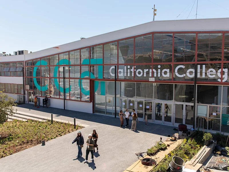CCA - California College of the Arts
