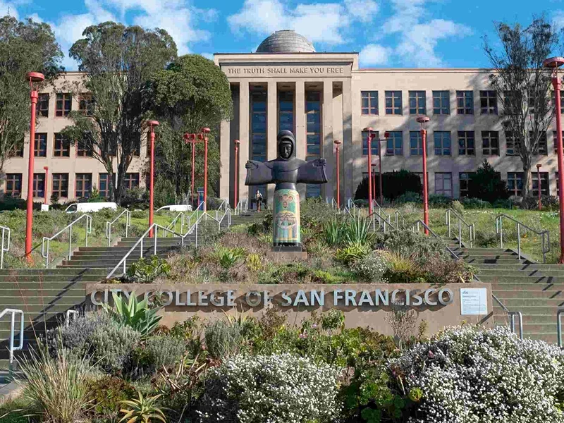 CCSF Photography Department