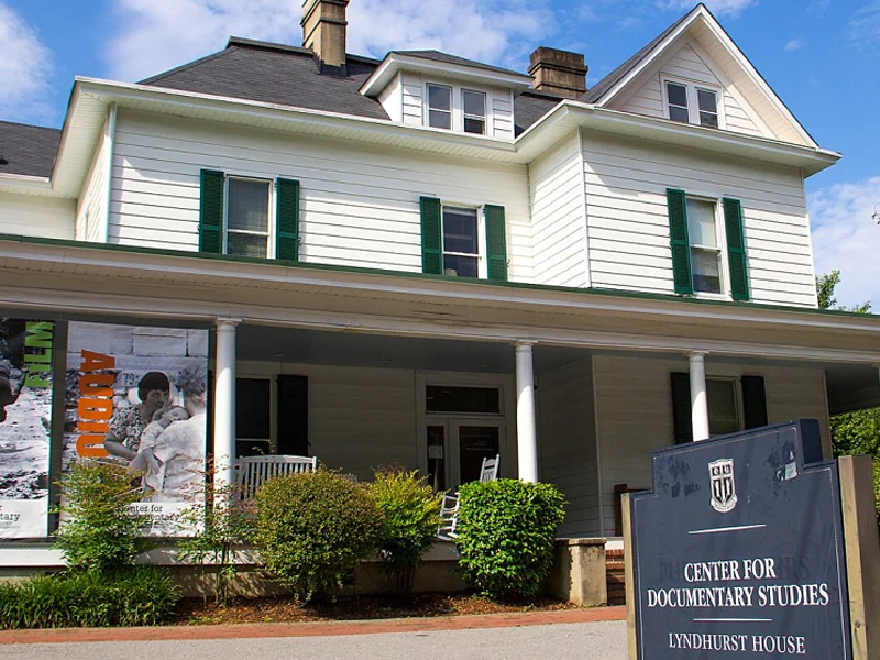 Center for Documentary Studies at Duke University