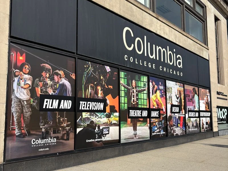 Columbia College Chicago School of Visual Arts
