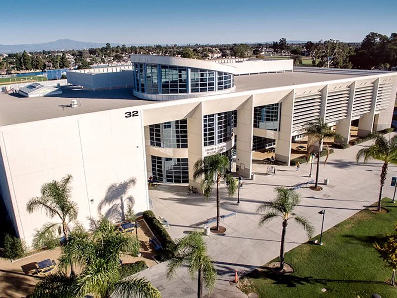 Cypress College Photography Department