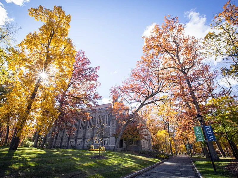 Drew University Art Department