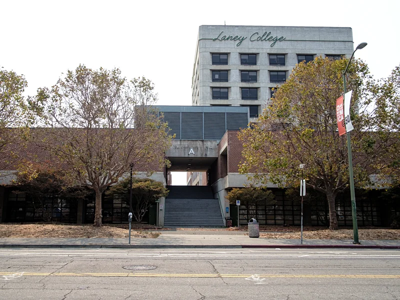 Laney College Photography Program
