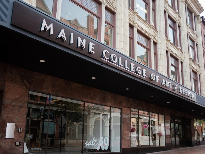 Maine College of Art & Design