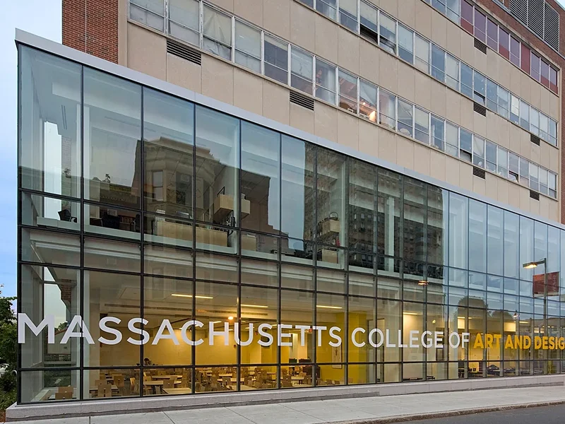MASSART - Massachusetts College of Art and Design