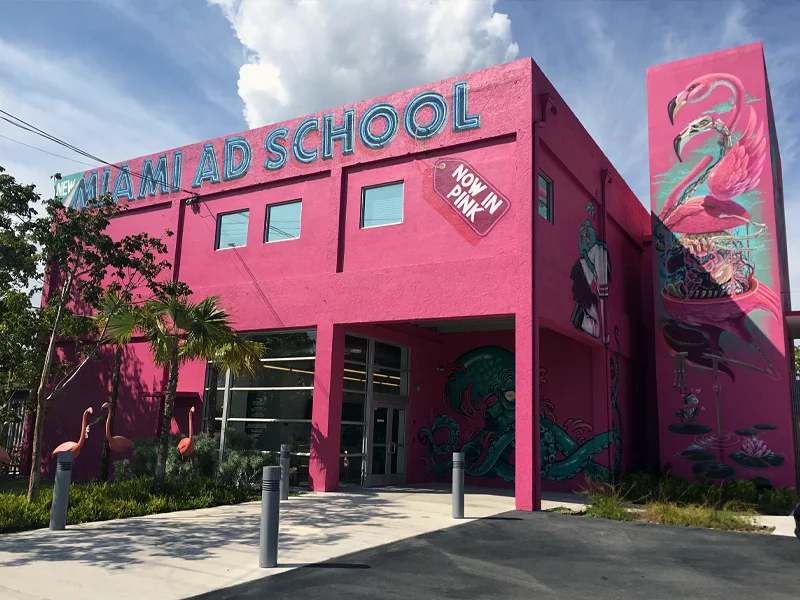 Miami Ad School Miami