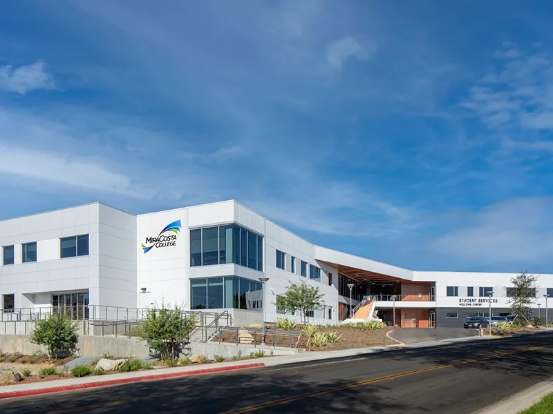 MiraCosta College Art Department