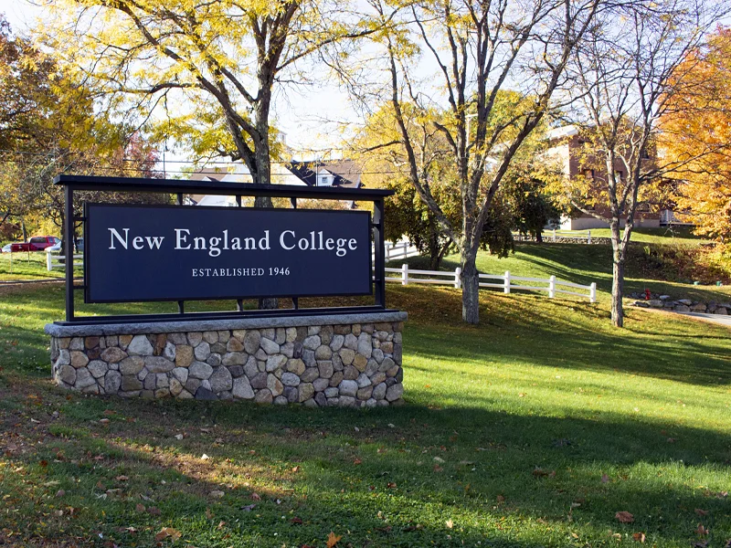 New England College Institute of Art and Design