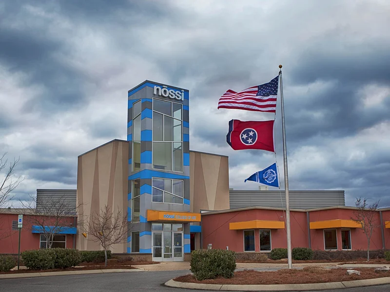 Nossi College of Art and Design
