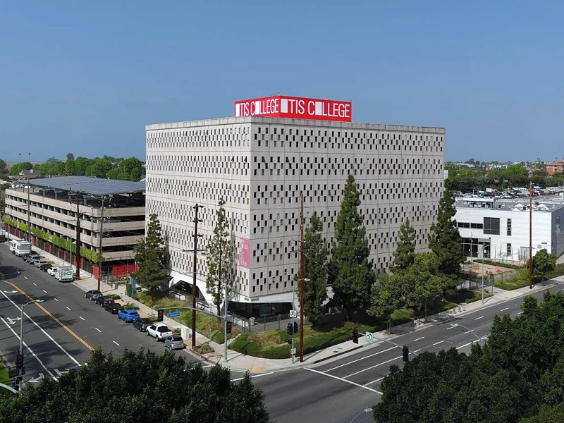 Otis College of Art and Design