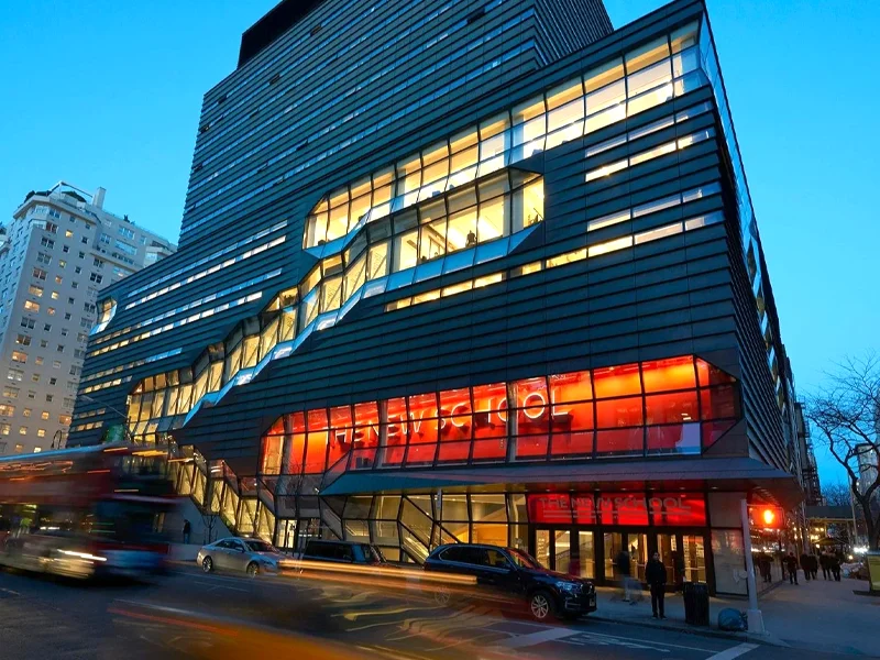 Parsons The New School
