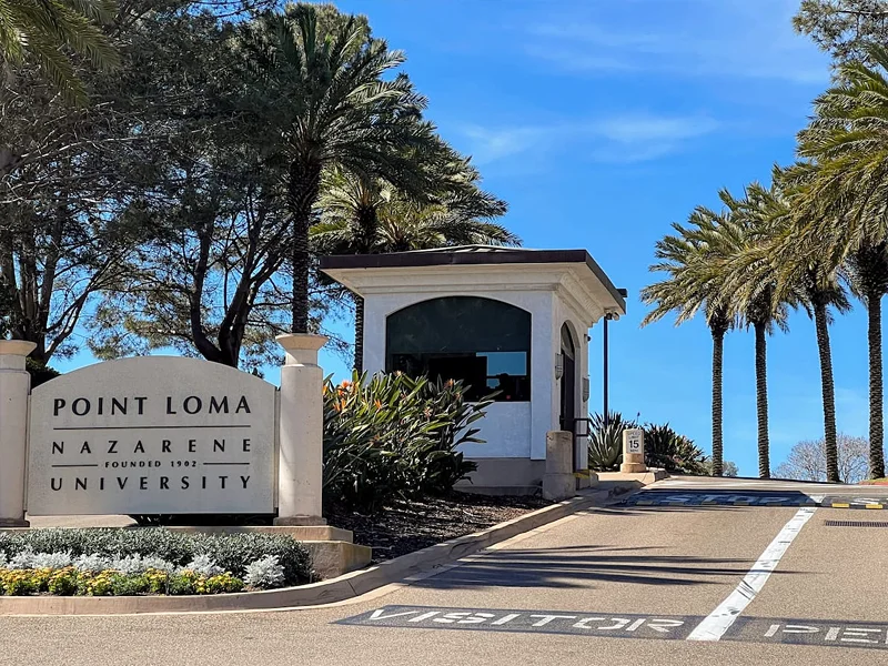 Point Loma Nazarene University