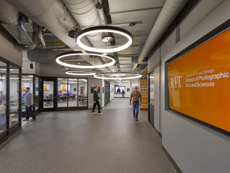 RIT - School of Photographic Arts & Sciences