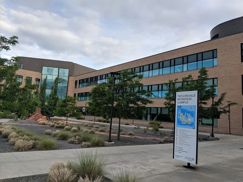 SLCC - Salt Lake Community College