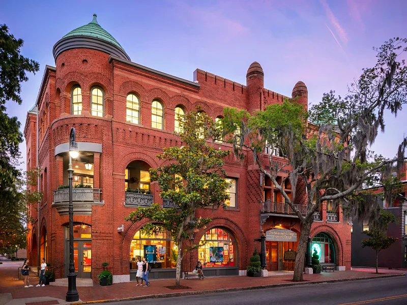 SCAD Savannah