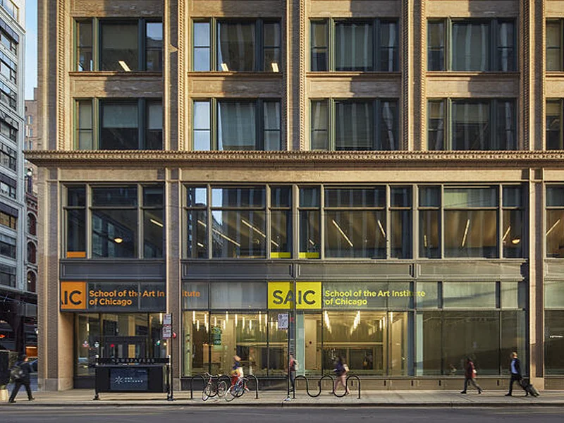 SAIC - School of the Art Institute of Chicago