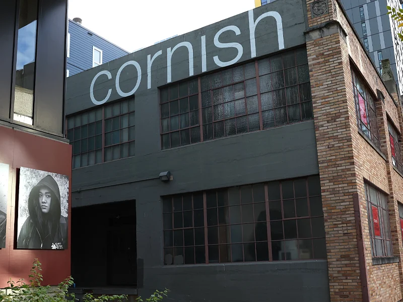 Seattle University - Cornish College of the Arts