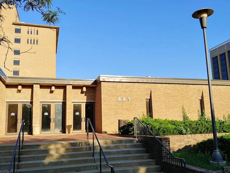 Texas Tech School of Art