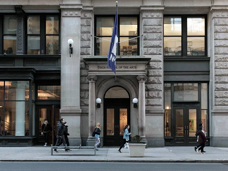 Tisch School of the Arts