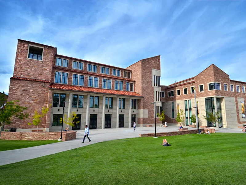 University of Colorado Boulder