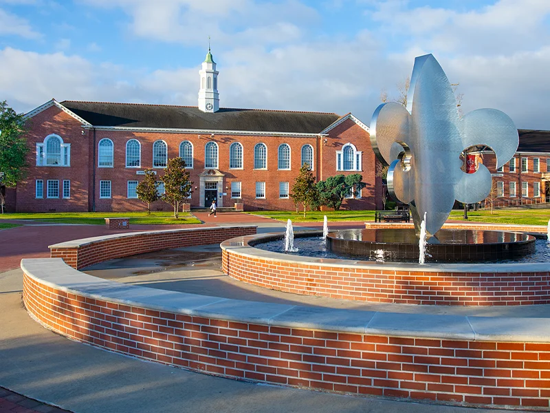 University of Louisiana at Lafayette School of Visual Arts