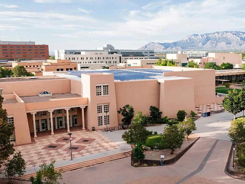 University of New Mexico