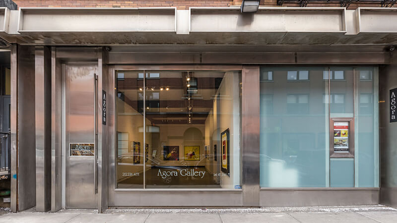 Agora Gallery