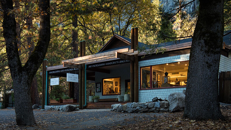 The Ansel Adams Gallery