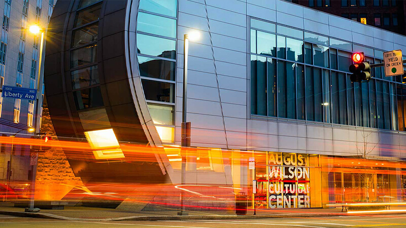 August Wilson Center