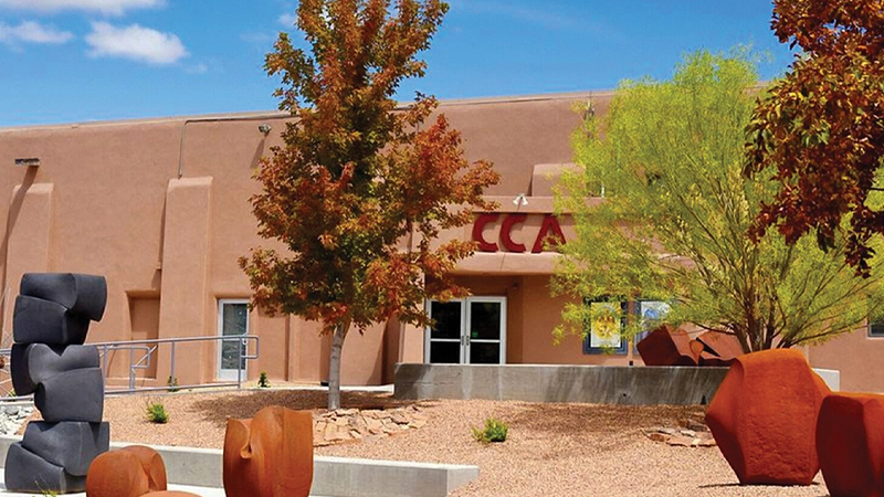 Santa Fe Center for Contemporary Arts