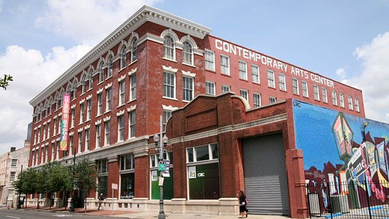 Contemporary Arts Center New Orleans