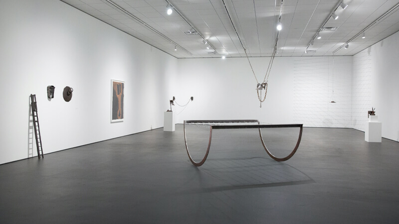 David Winton Bell Gallery, Brown University