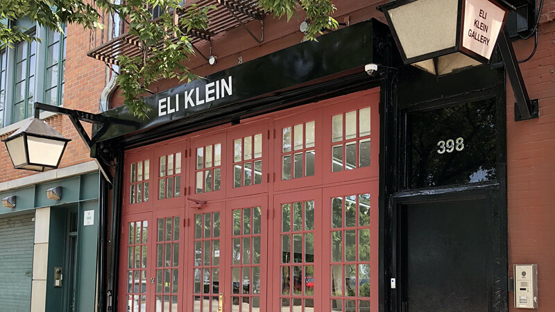 Eli Klein Gallery