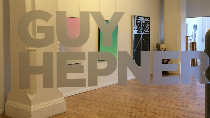 Guy Hepner Gallery