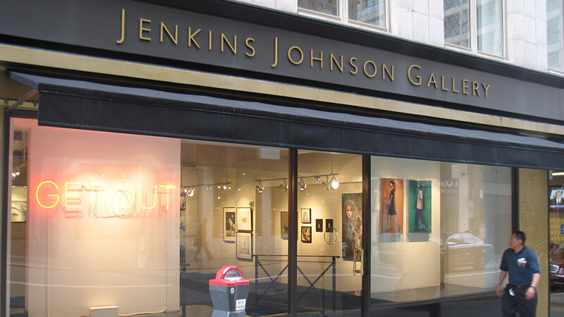 Jenkins Johnson Gallery