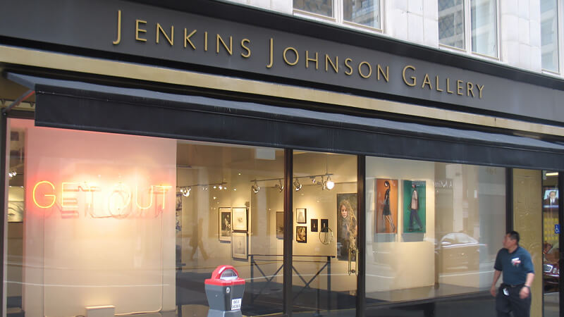 Jenkins Johnson Gallery