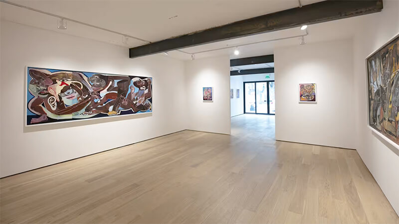 Ki Smith Gallery