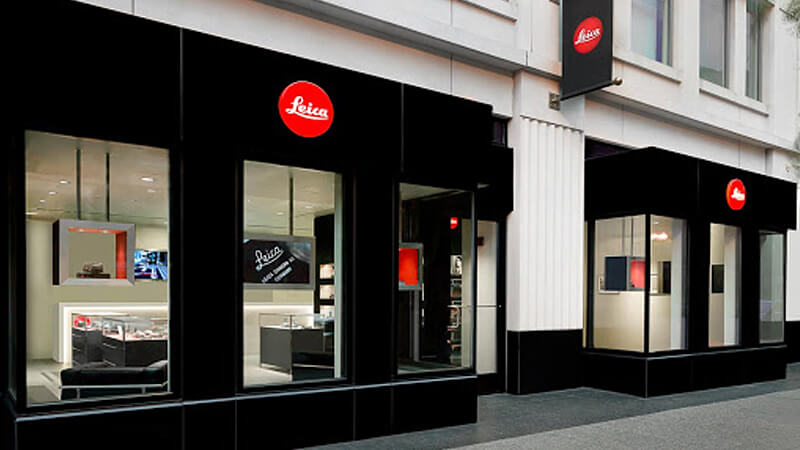 Leica Store DC