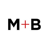 M+B